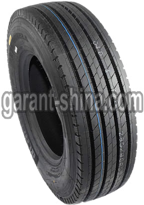 Blacklion BT165 (рулевая) 295/80 R22.5 152/149M 18PR - Фото реальной шины